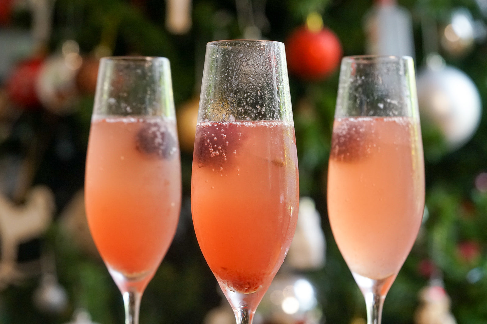 Jammy Tom Cocktail
