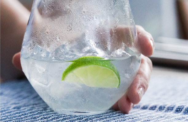 Tokyo Gimlet