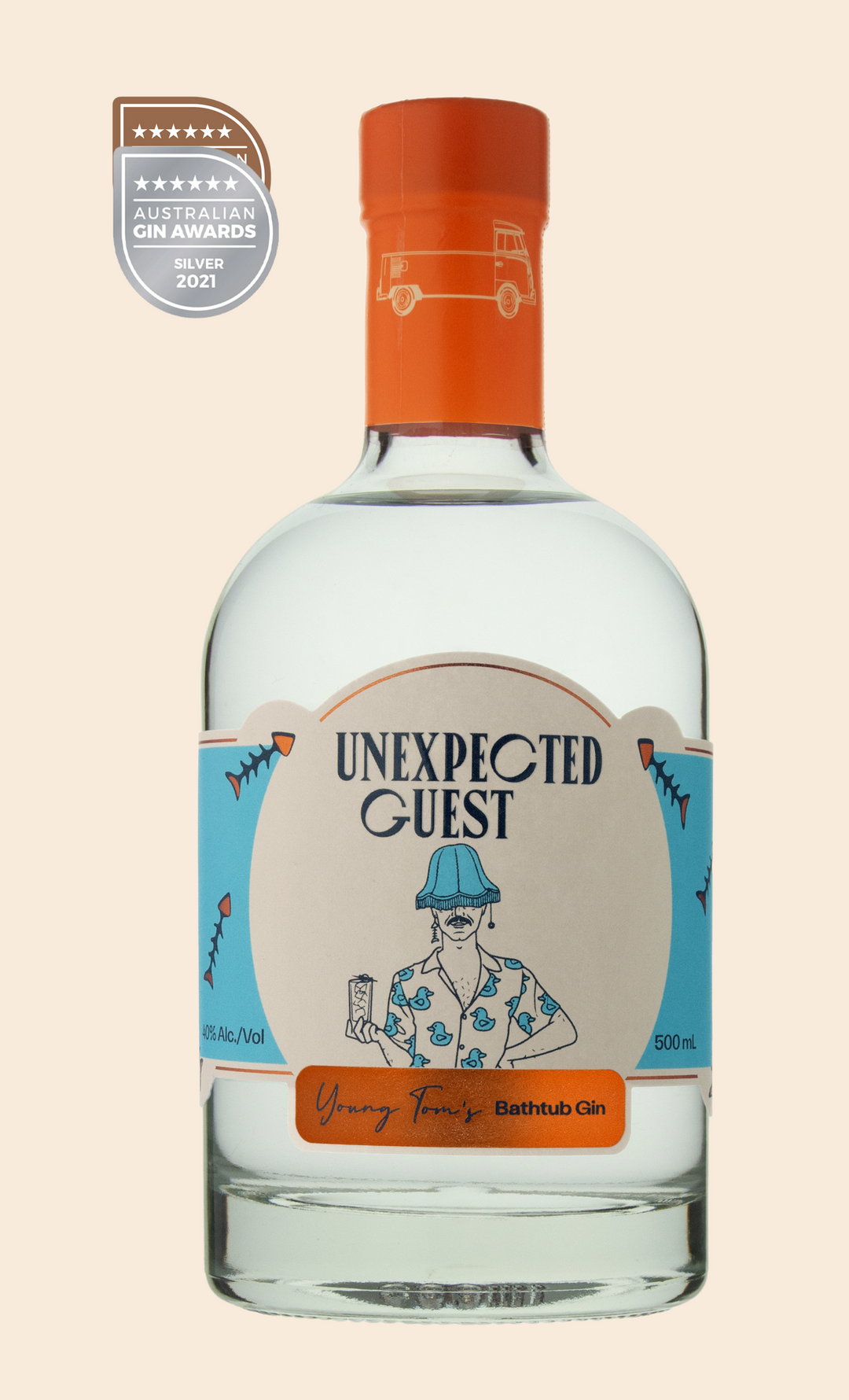 Young Tom’s Bathtub Gin
