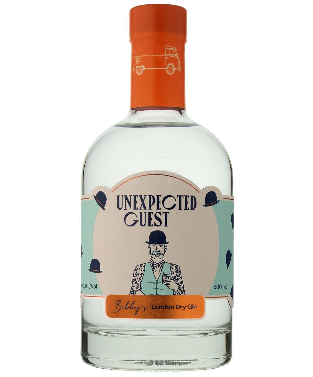 Bobby’s London Dry Gin