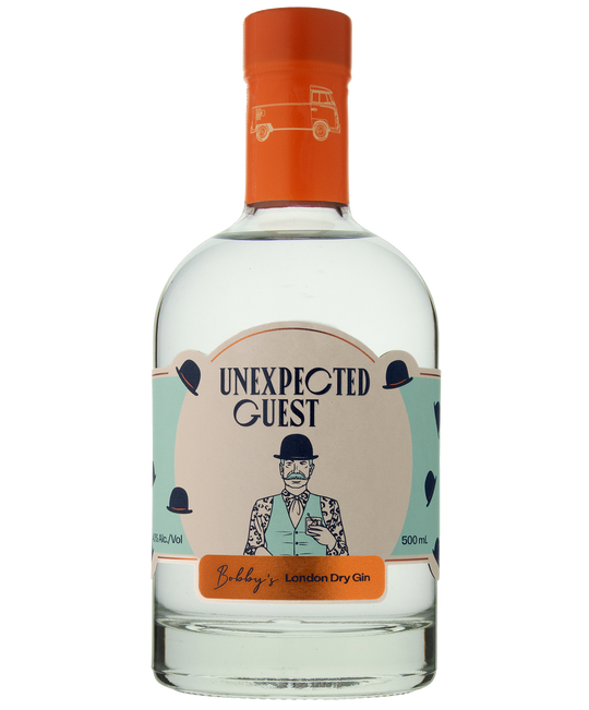 Bobby’s London Dry Gin