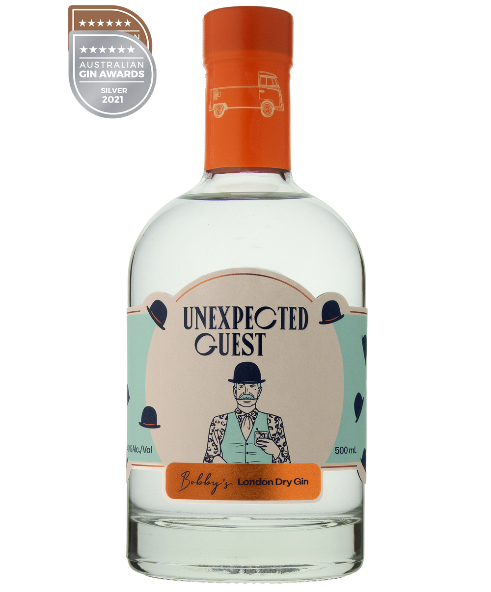 Bobby’s London Dry Gin