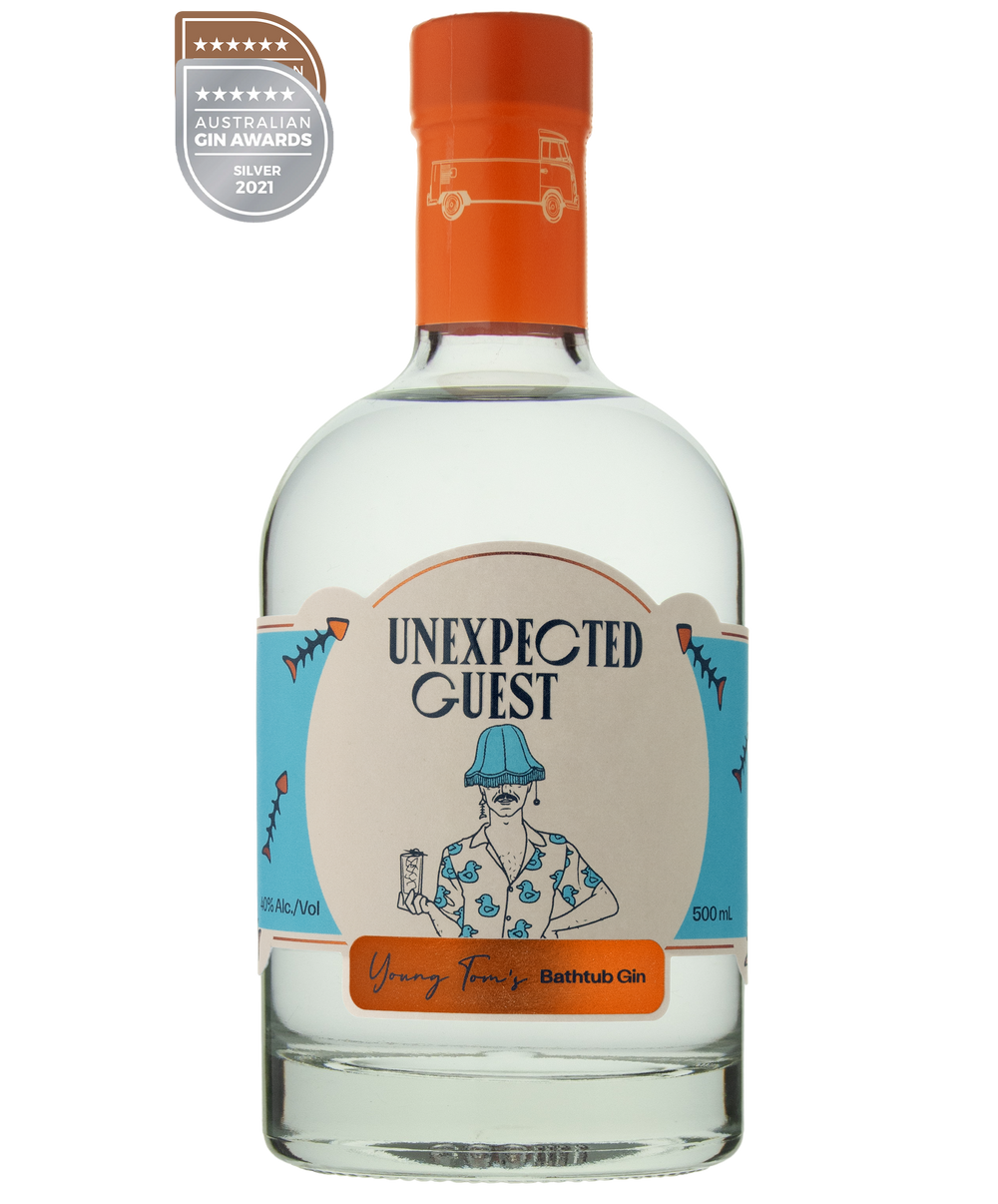 Young Tom’s Bathtub Gin