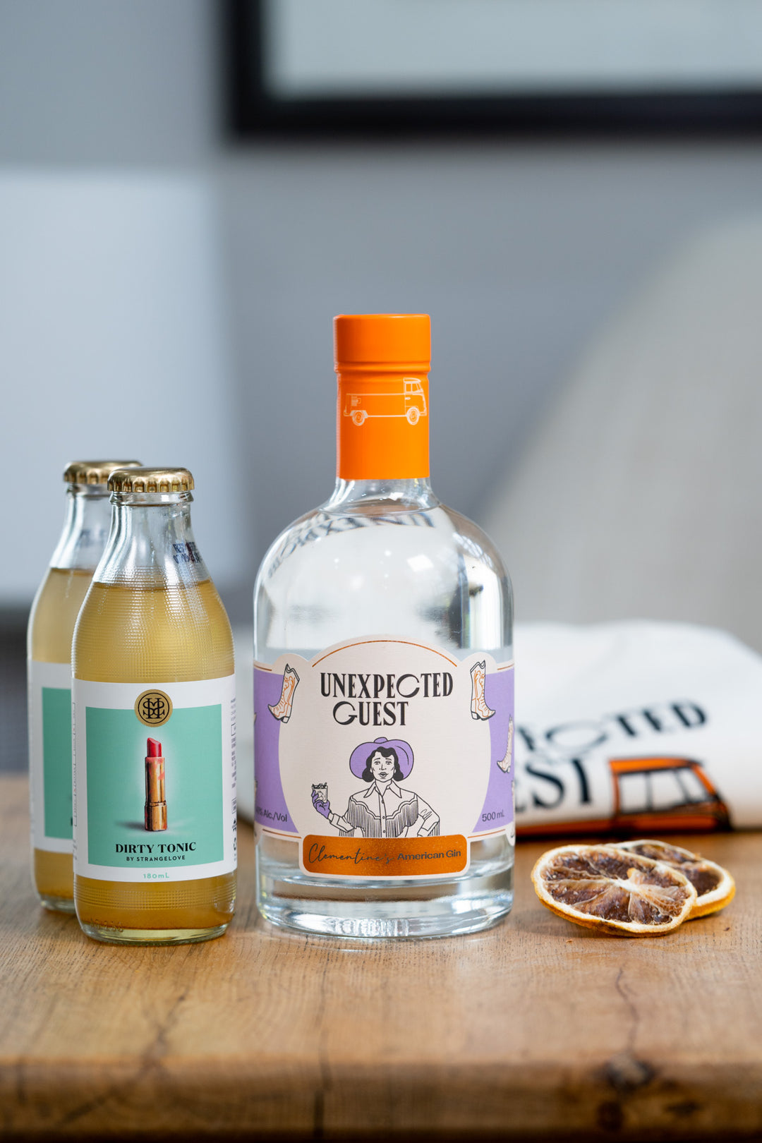 'Clementine's American Gin' Bundle