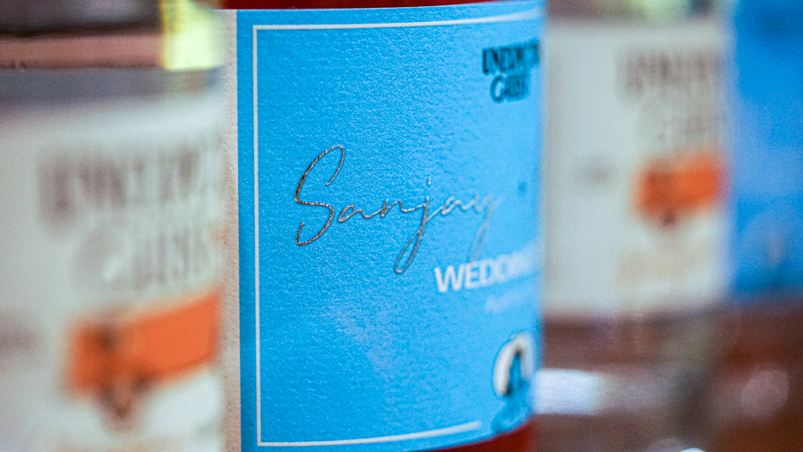 Personalised Gin Packages