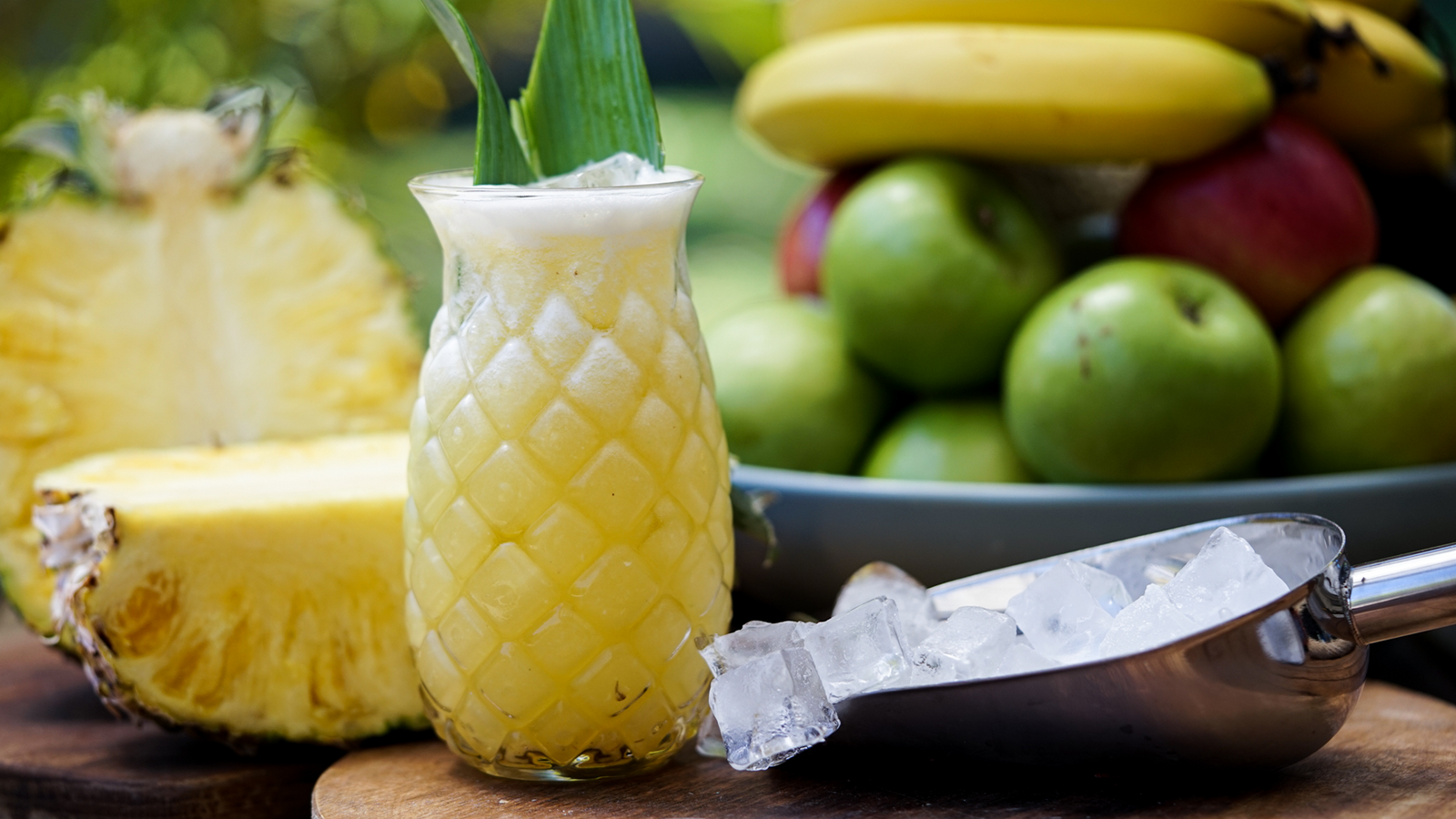 Havana's Pineapple Gin Crush