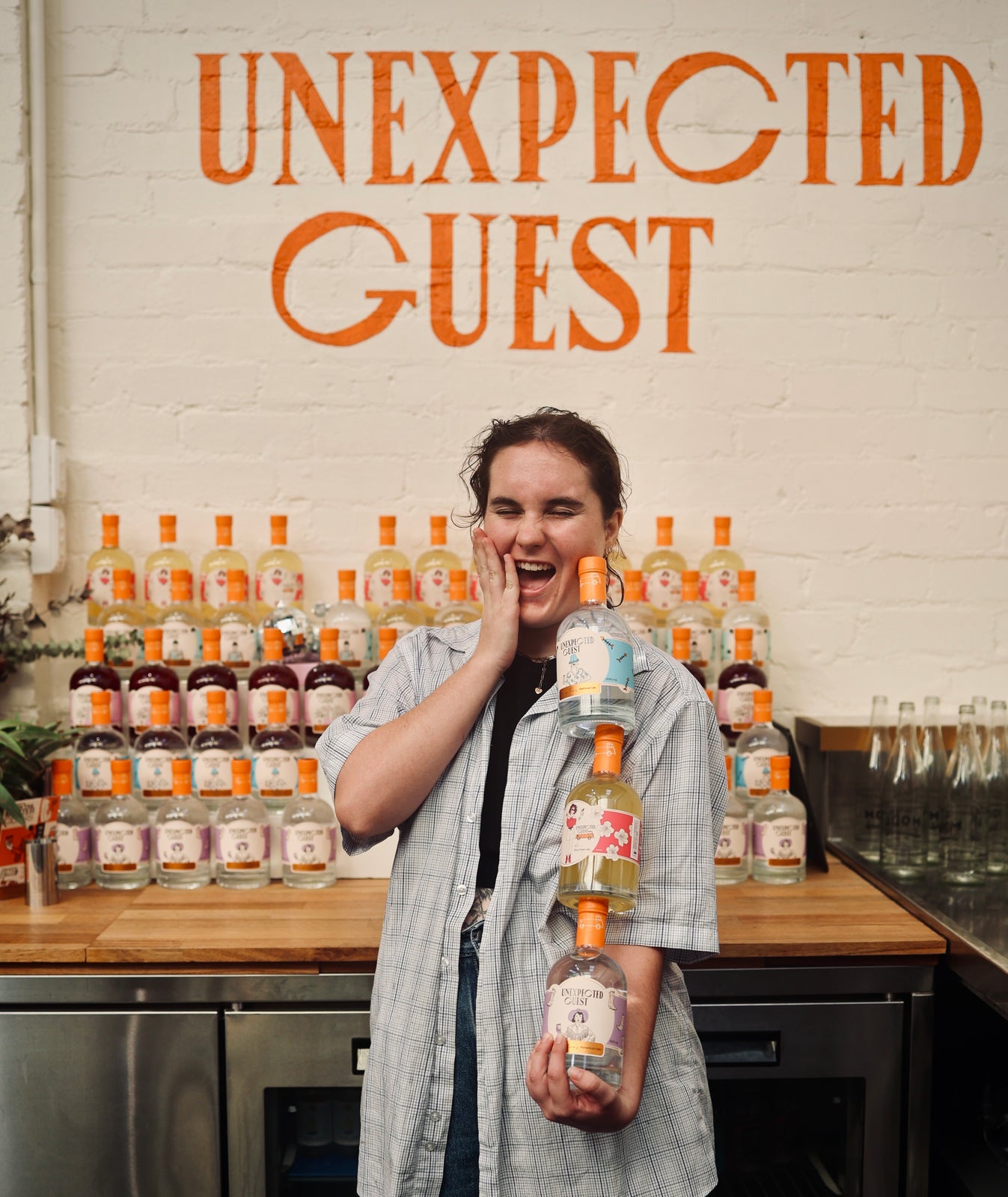 Ninos Corner TV:  The Unexpected Guest Appearance