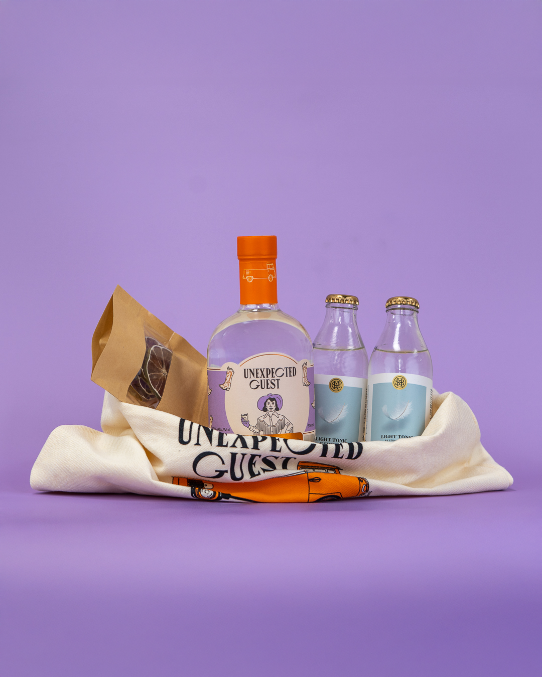 Gin Gift Pack Bundle