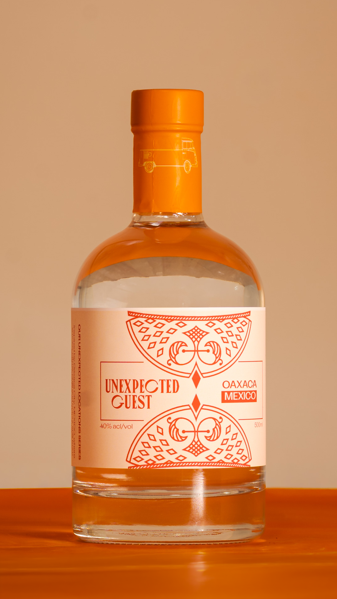Oaxaca Gin - Unexpected Locations Series