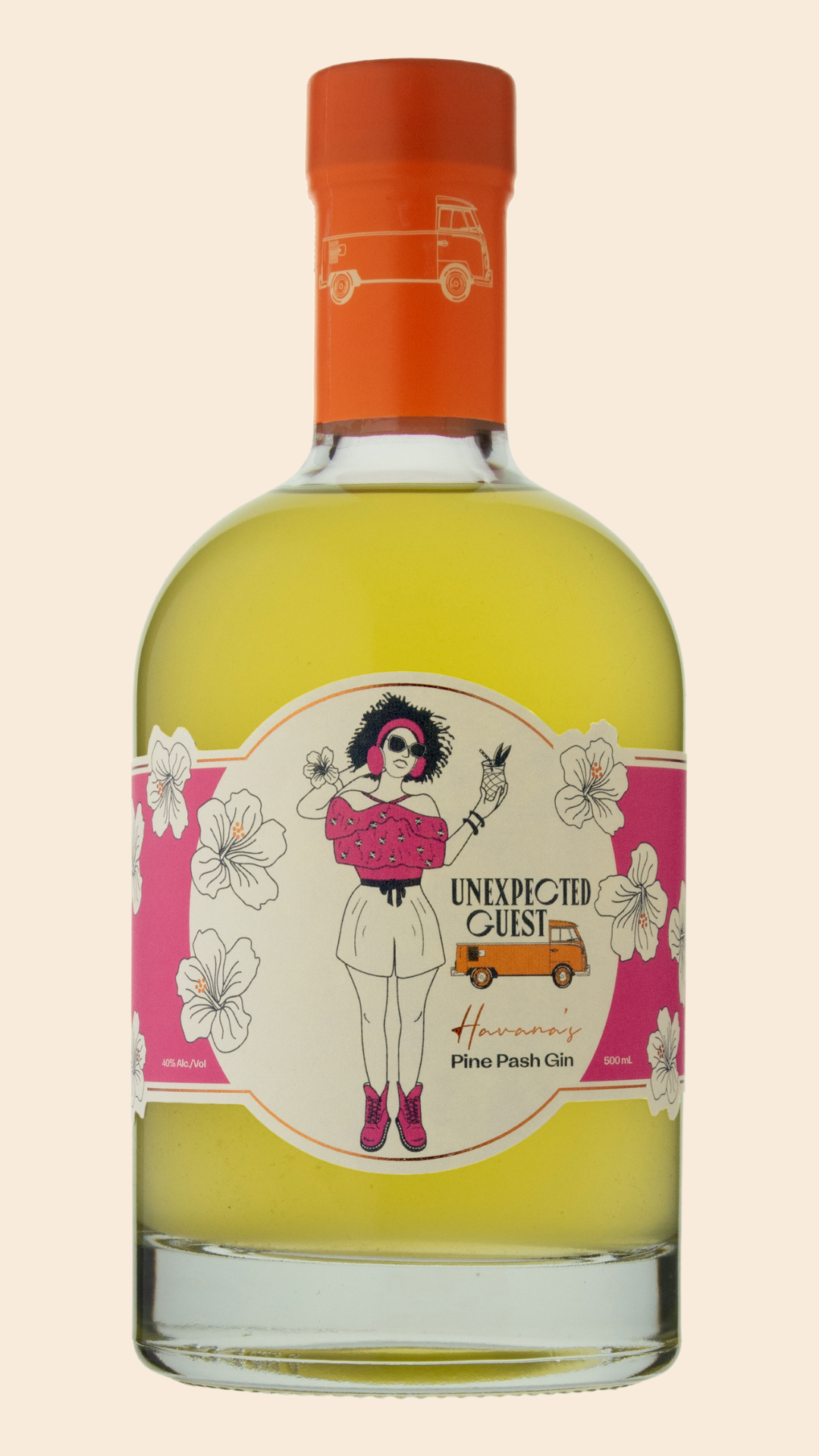 Havana's Pine Pash Gin