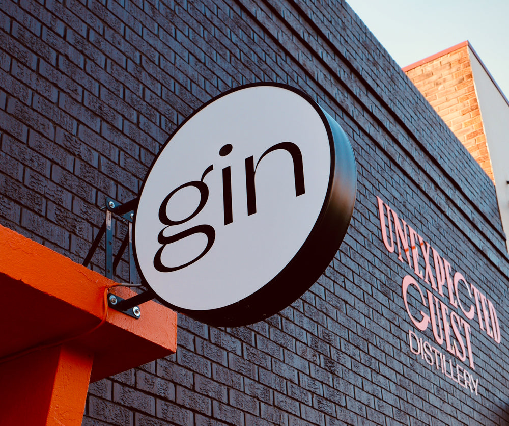 Unexpected Guest Distillery & Bar Marrickville, Sydney Unexpected