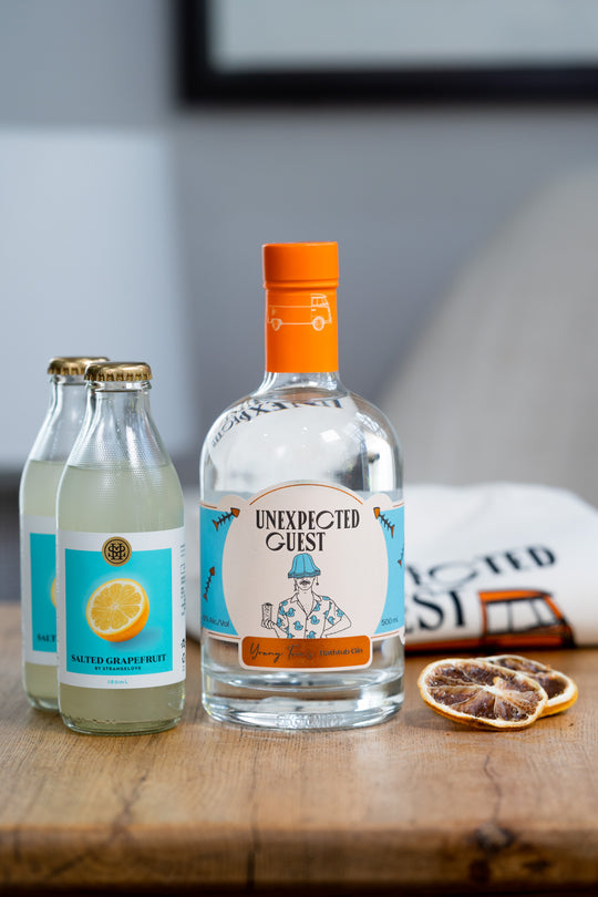 'Young Tom's Bathtub Gin' Bundle